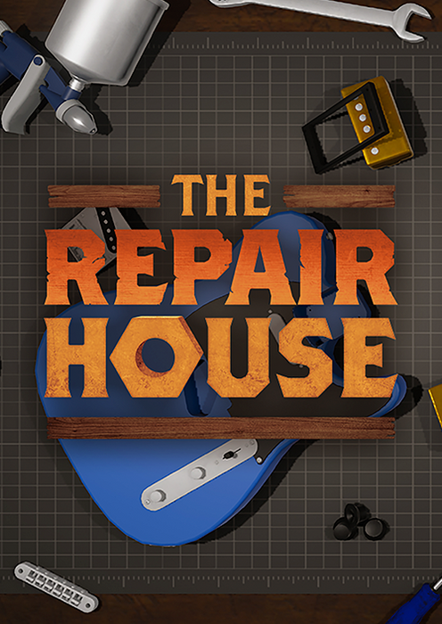 The Repair House: Restoration Sim