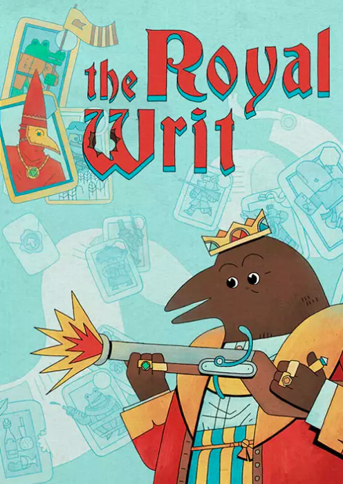 The Royal Writ