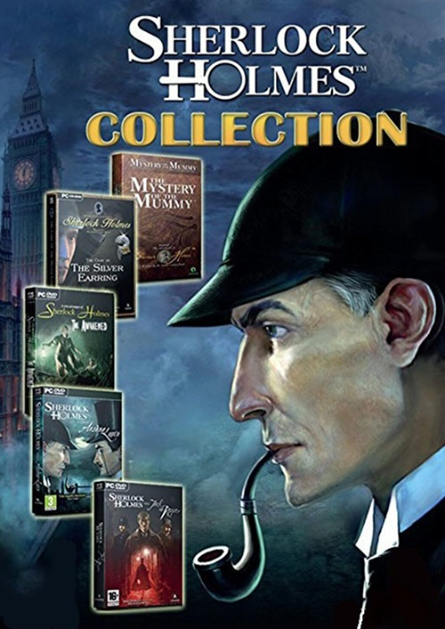 The Sherlock Holmes