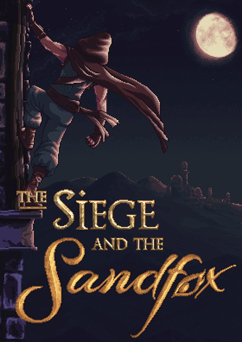 The Siege and the Sandfox — image 6