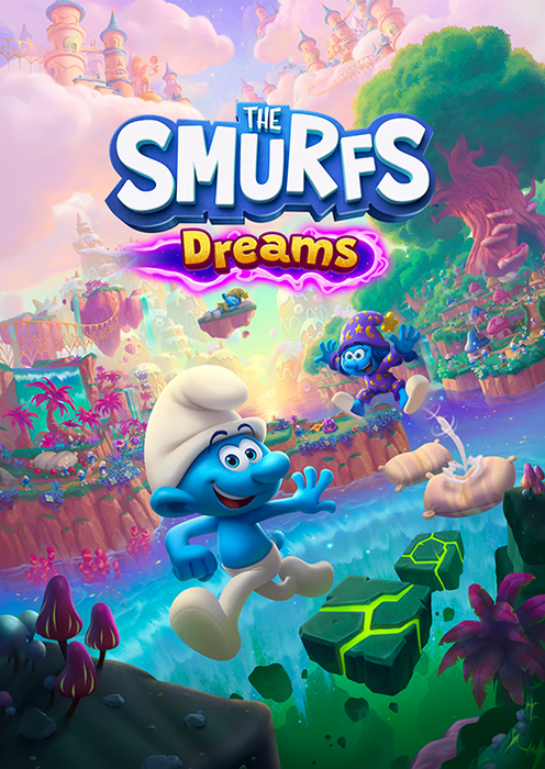 The Smurfs Dreams