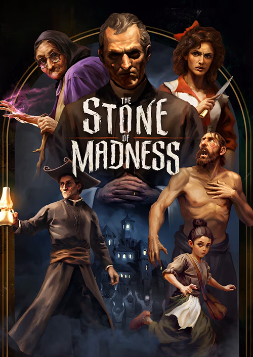 The Stone of Madness — image 5