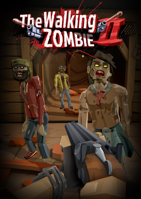 The Walking Zombie 2