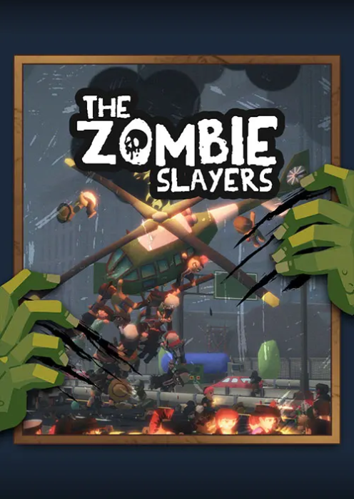The Zombie Slayers