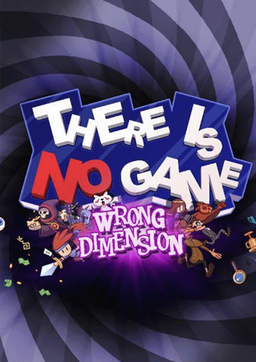 There Is No Game: Wrong Dimension — image 5