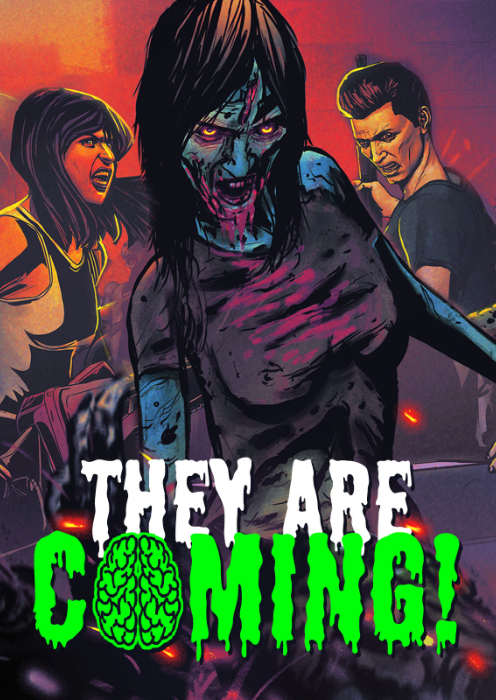 They Are Coming!