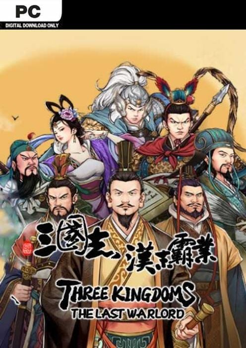 Three Kingdoms The Last Warlord