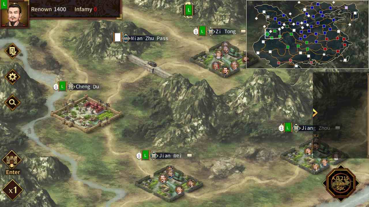 Three Kingdoms The Last Warlord — image 3