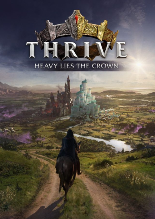 Thrive: Heavy Lies The Crown