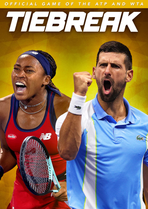 Tiebreak: Official Game of the ATP and WTA — image 4