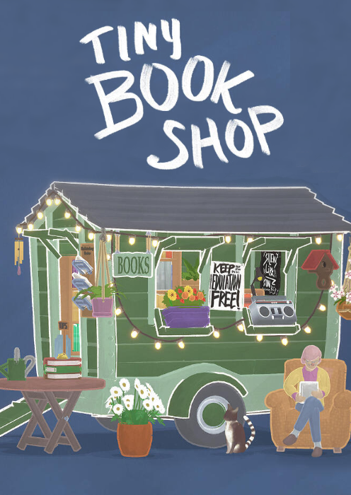 Tiny Bookshop