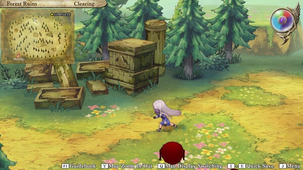 The Legend of Legacy HD