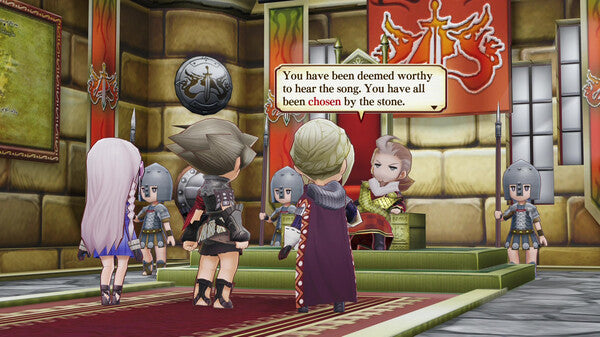 The Legend of Legacy HD — image 3