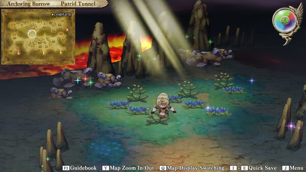 The Legend of Legacy HD — image 4
