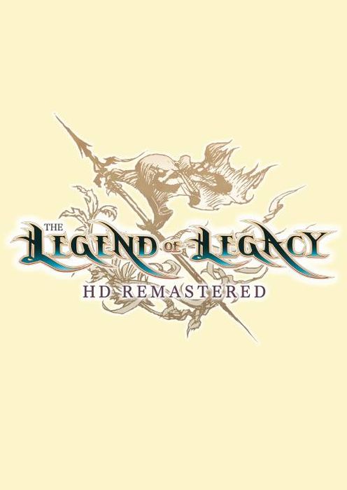 The Legend of Legacy HD