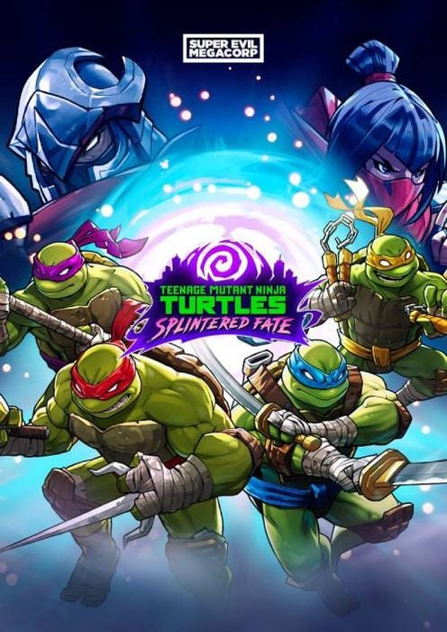 Teenage Mutant Ninja Turtles: Splintered Fate Switch
