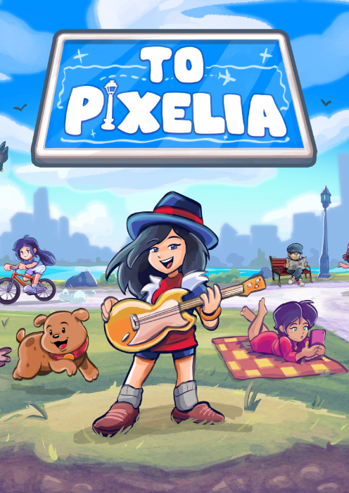 To Pixelia