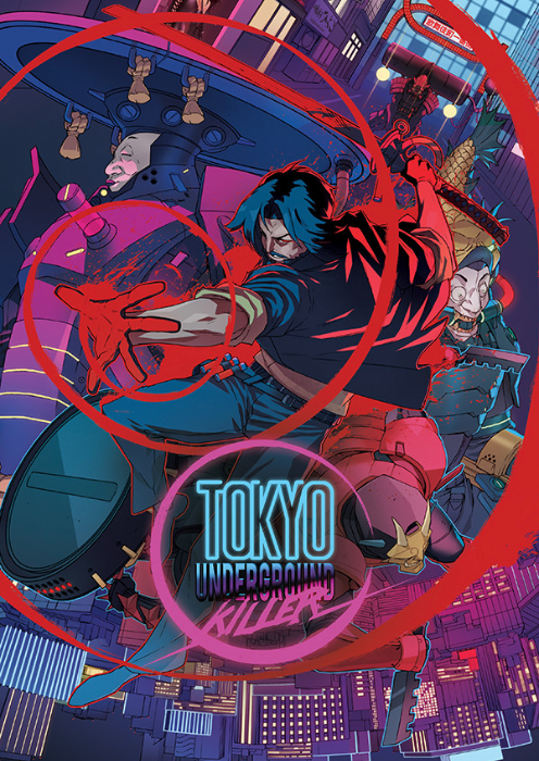 Tokyo Underground Killer