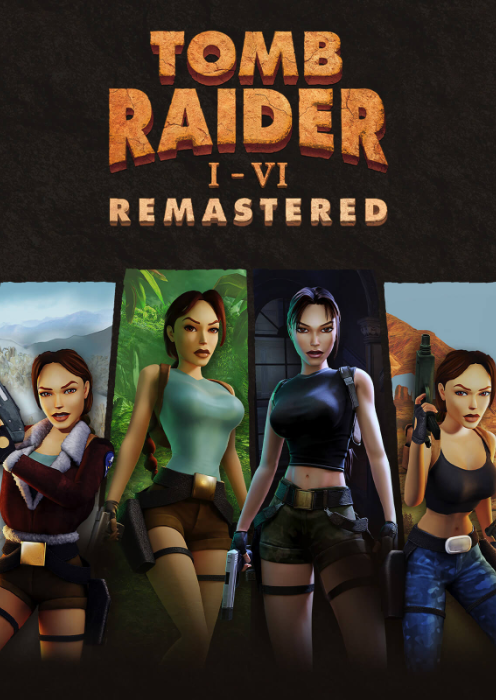 Tomb Raider I VI
