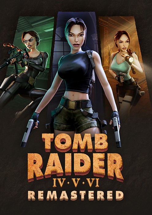 Tomb Raider IV VI