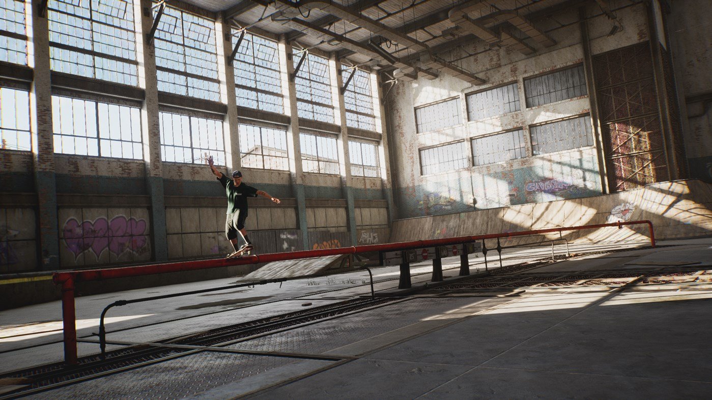 Tony Hawk's Pro Skater 1 + 2 Cross Gen