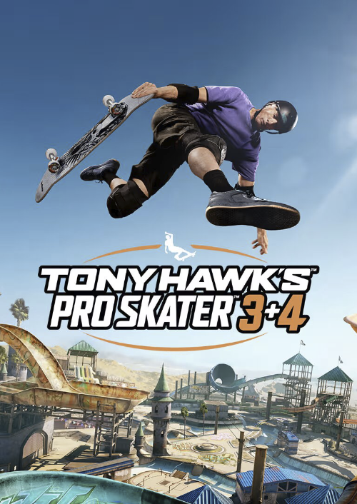 Tony Hawk's Pro Skater 3 + 4 — image 5