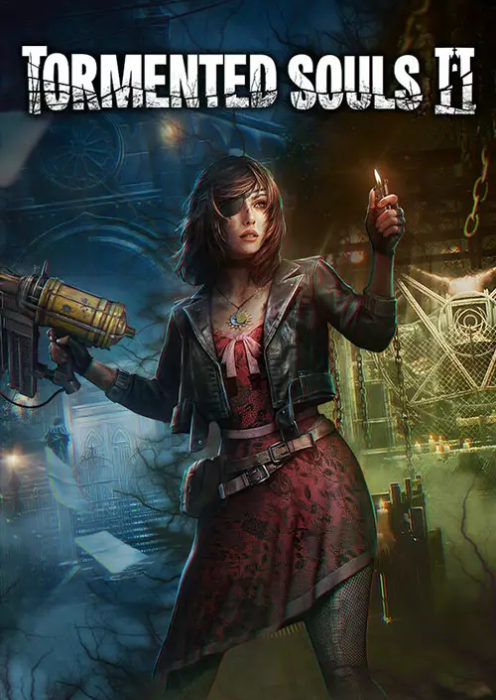 Tormented Souls 2