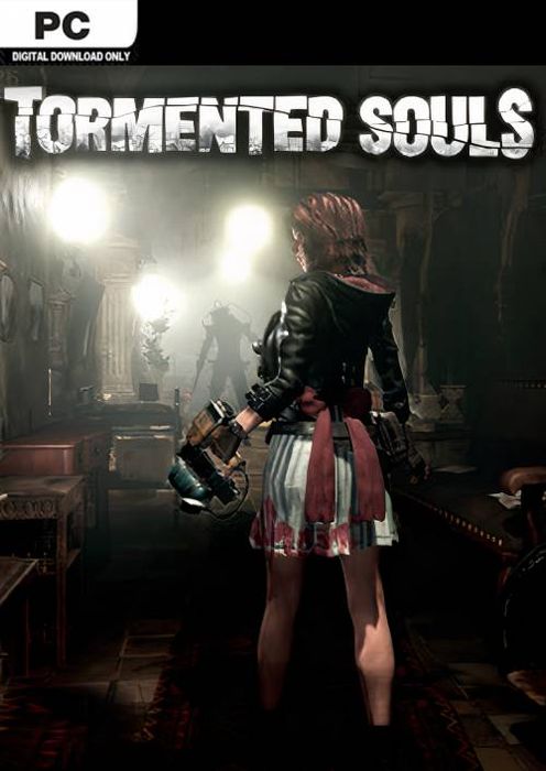 Tormented Souls