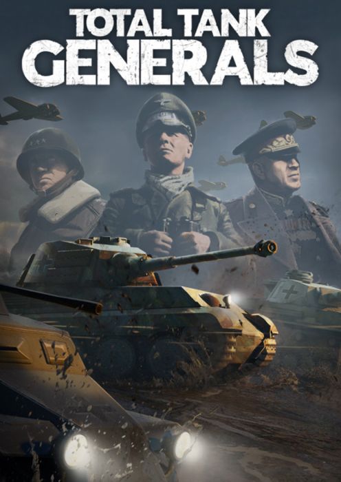 Total Tank Generals