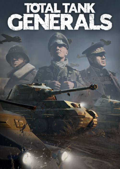 Total Tank Generals — image 5