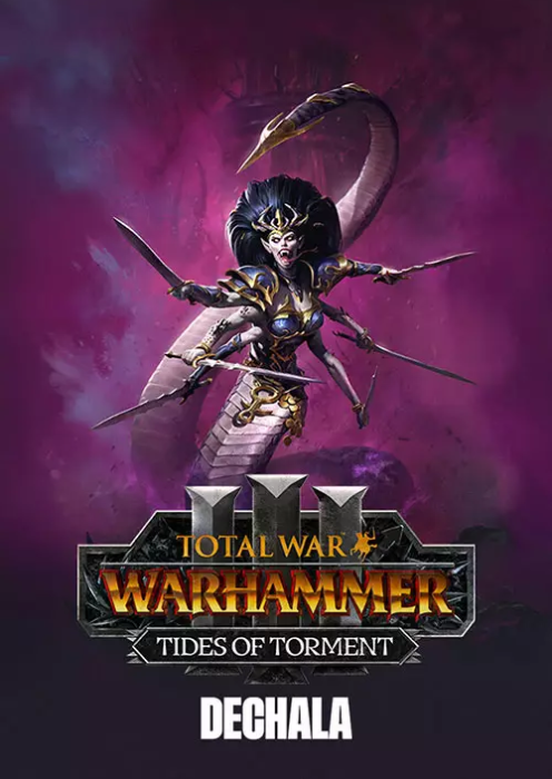 Total War: WARHAMMER III Dechala Tides of Torment