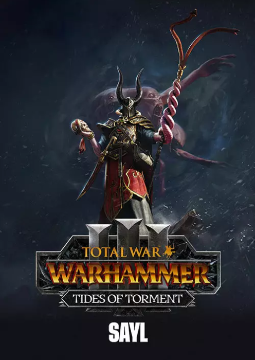 Total War: WARHAMMER III Sayl Tides of Torment