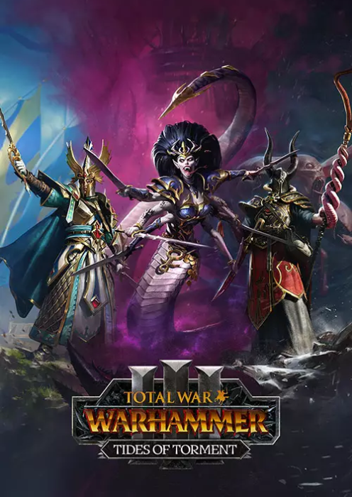 Total War: WARHAMMER III Tides of Torment