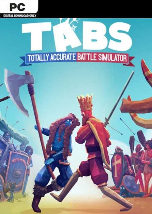 Totally Accurate Battle Simulator