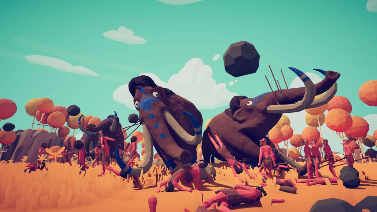 Totally Accurate Battle Simulator — image 1