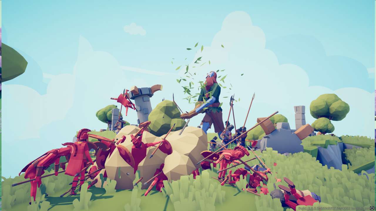 Totally Accurate Battle Simulator — image 2