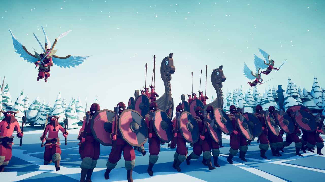 Totally Accurate Battle Simulator — image 6