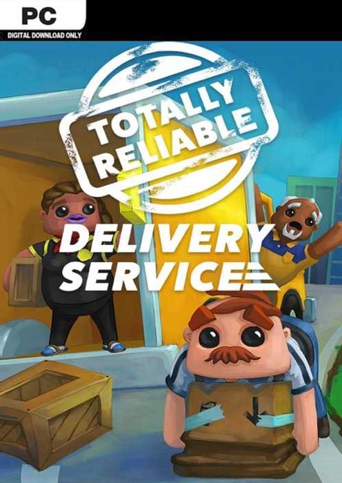 Totally Reliable Delivery Service