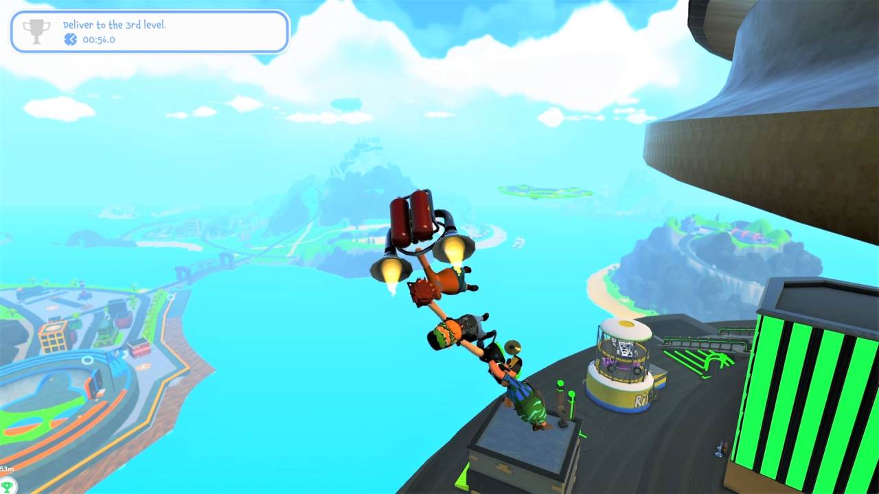 Totally Reliable Delivery Service — image 2