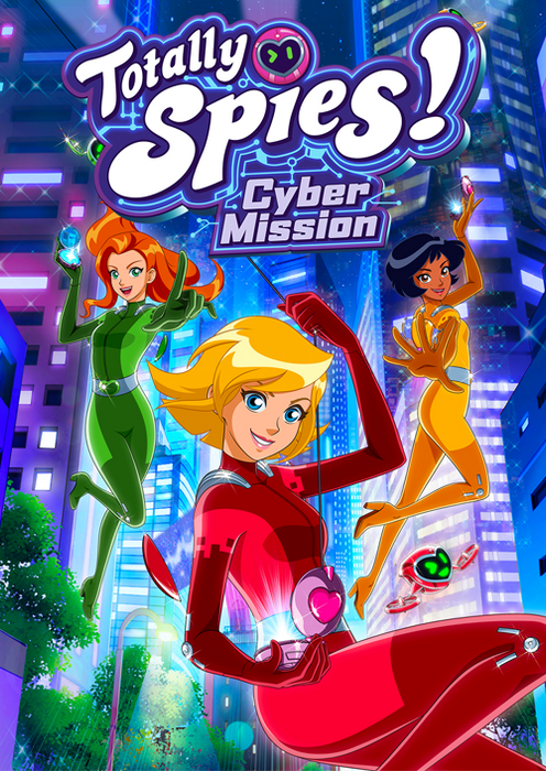 Totally Spies! Cyber Mission