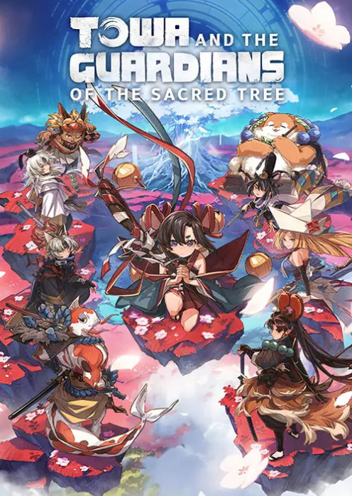 Towa and the Guardians of the Sacred Tree