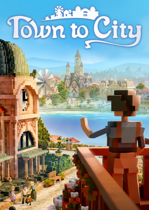 Town to City