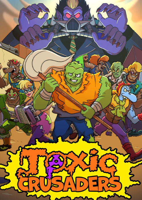 Toxic Crusaders