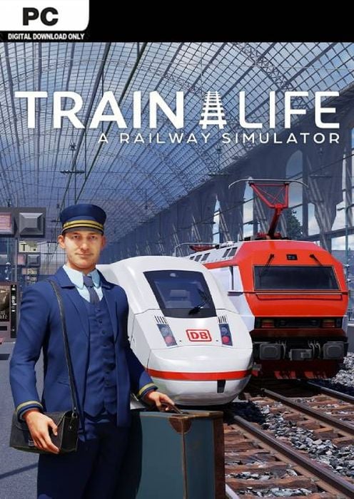 Train Life: A Railway Simulator