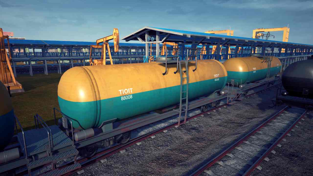 Train Life: A Railway Simulator — image 2