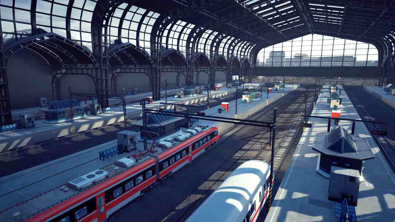 Train Life: A Railway Simulator — image 3