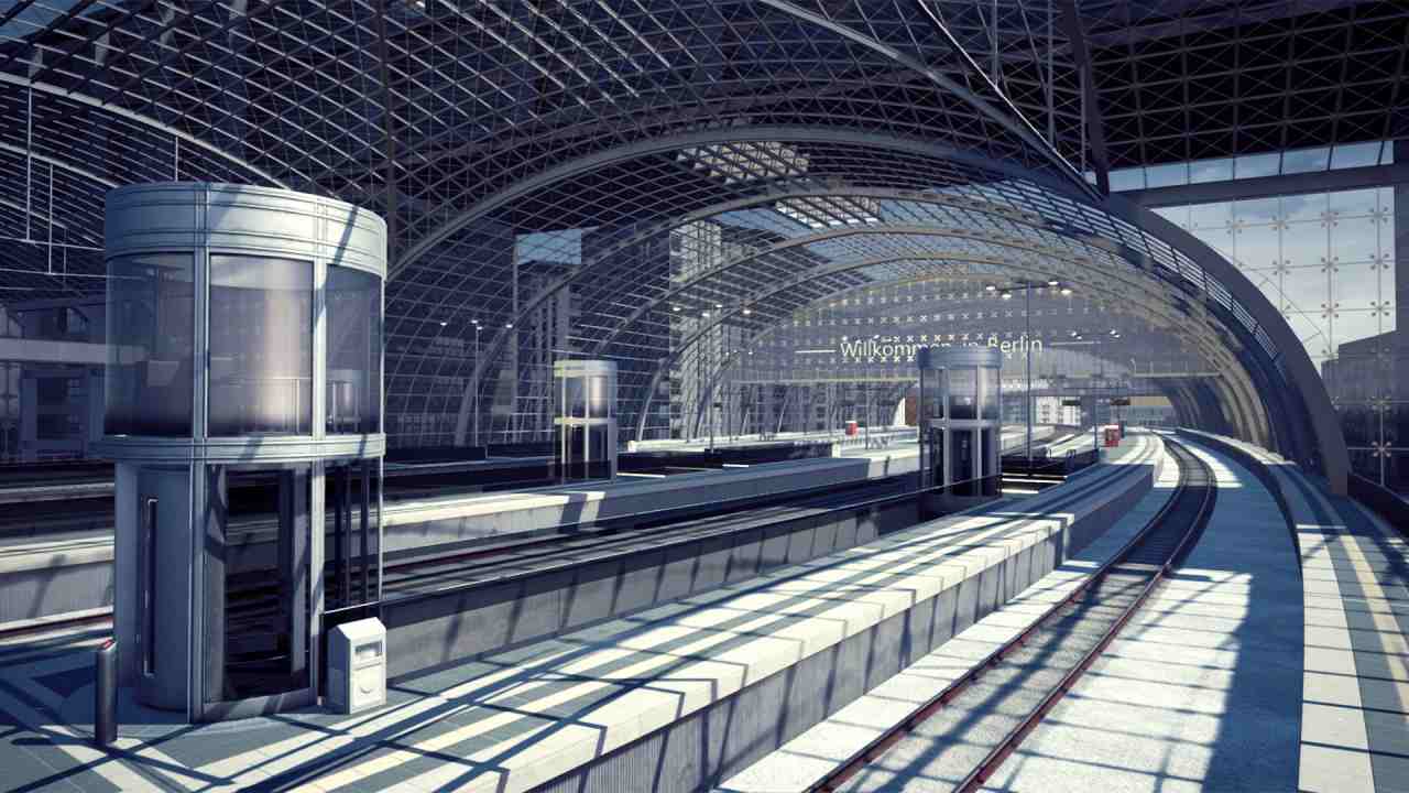 Train Life: A Railway Simulator — image 5