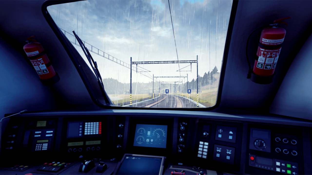 Train Life: A Railway Simulator — image 6