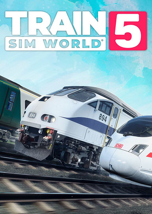Train Sim World 5