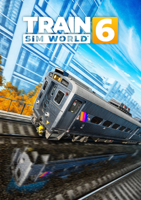 Train Sim World 6